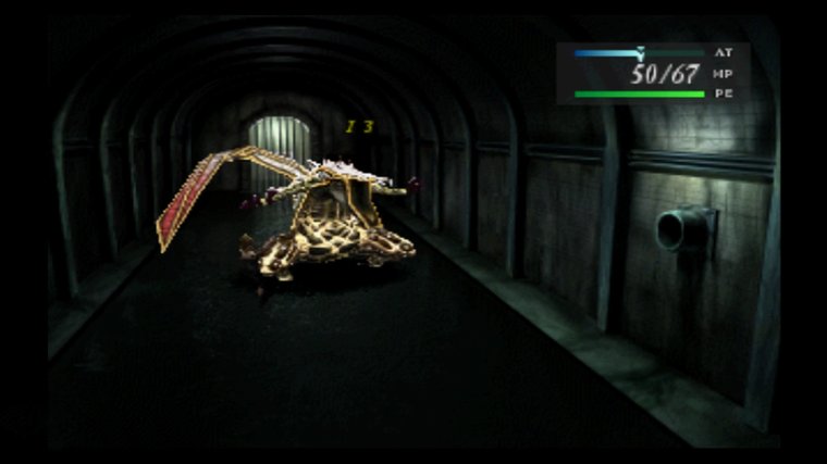 Parasite Eve - Based on the Novel Parasite Eve by Hideaki Sena