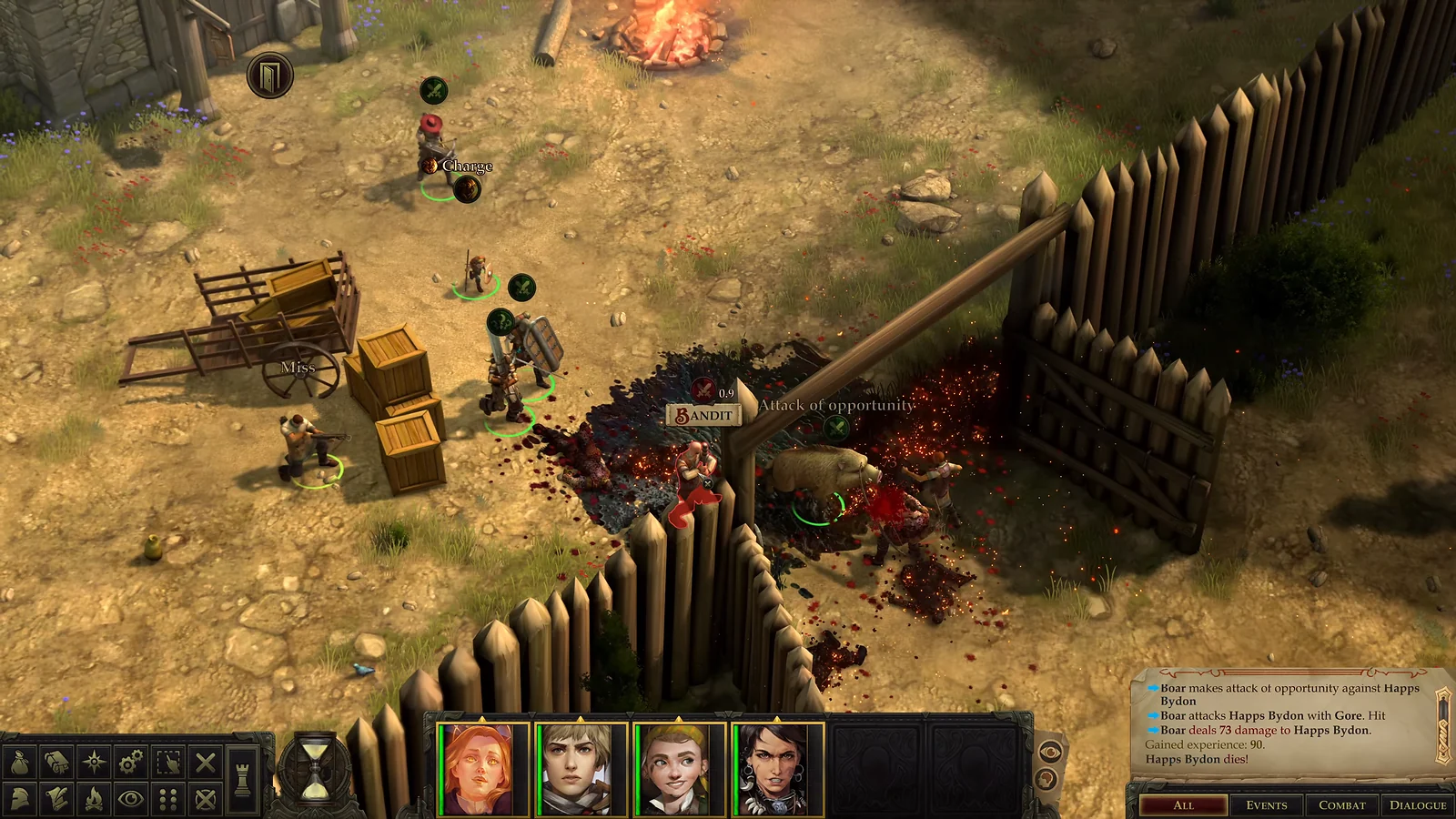Pathfinder: Kingmaker – Definitive Edition - Best Kingdom-Building CRPG Like Baldur’s Gate 3
