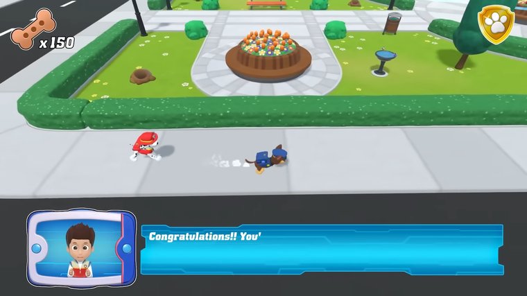 Paw Patrol: Mighty Pups Save Adventure Bay! - Best Cooperative Adventure
