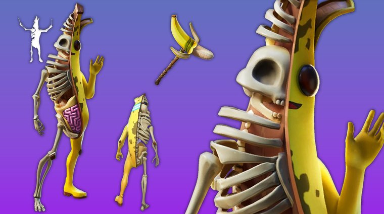 Peely Bone - Best for Comedy-Horror Fun
