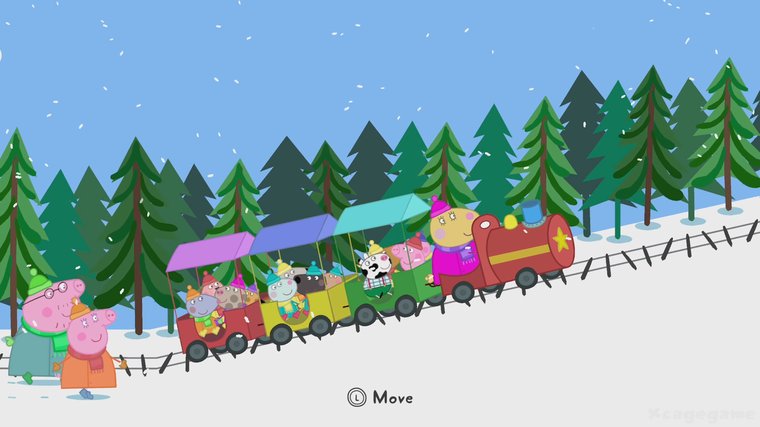 Peppa Pig: World Adventures - Best for Toddler Exploration