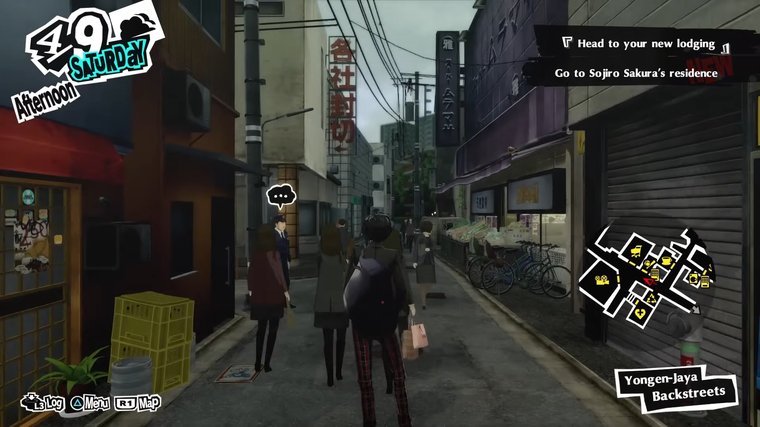 Persona 5 Royal - Best PS5 Stylish Turn-Based RPG