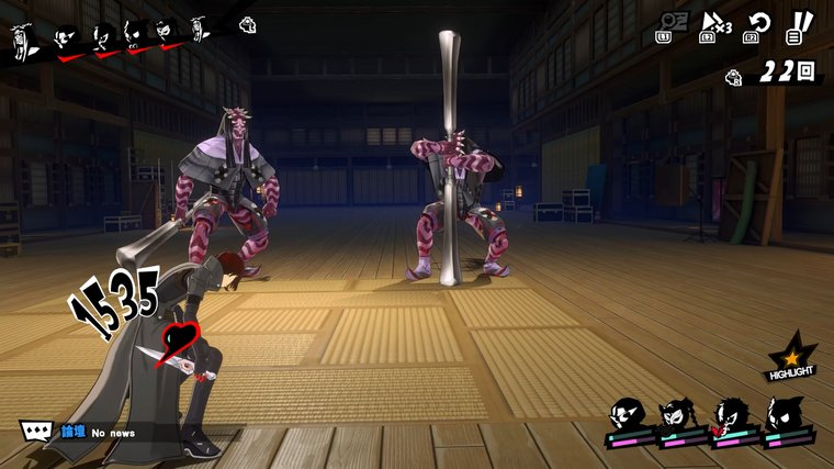 Persona 5: The Phantom X - Best For Persona-Style School Life Sim & Turn-Based Combat