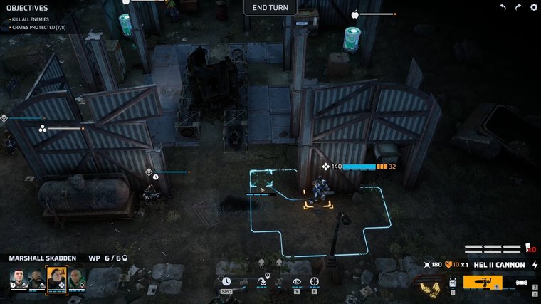 Phoenix Point - Best Evolutionary Successor by XCOM’s Creator