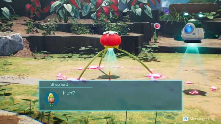 Pikmin 4 - Best Whimsical RTS Adventure