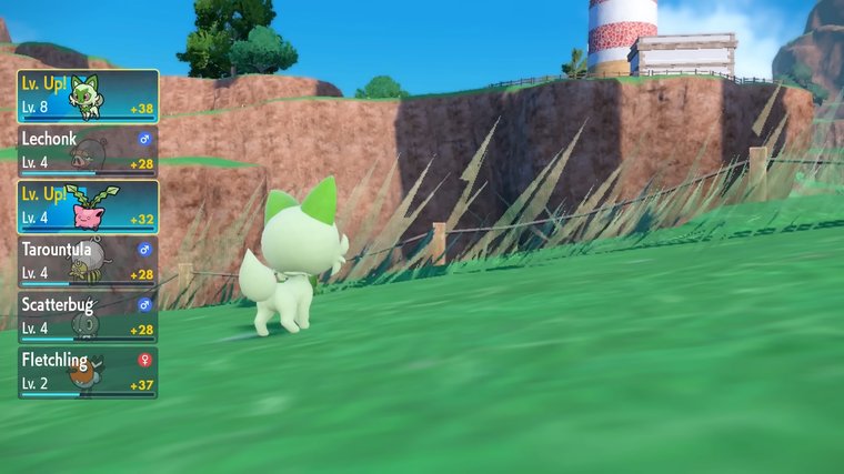 Pokémon Violet - Best Open-World Creature Collector & Battle RPG