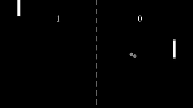 Pong  - The Game That Launched a Global Industry