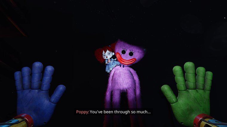Poppy Playtime - Toys Turned Terrifying
