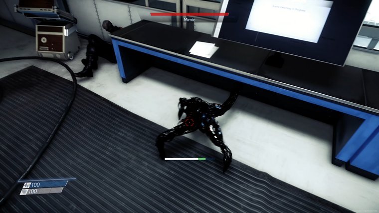 Prey 2017 - The Systemic, Sci-Fi Sandbox on a Station