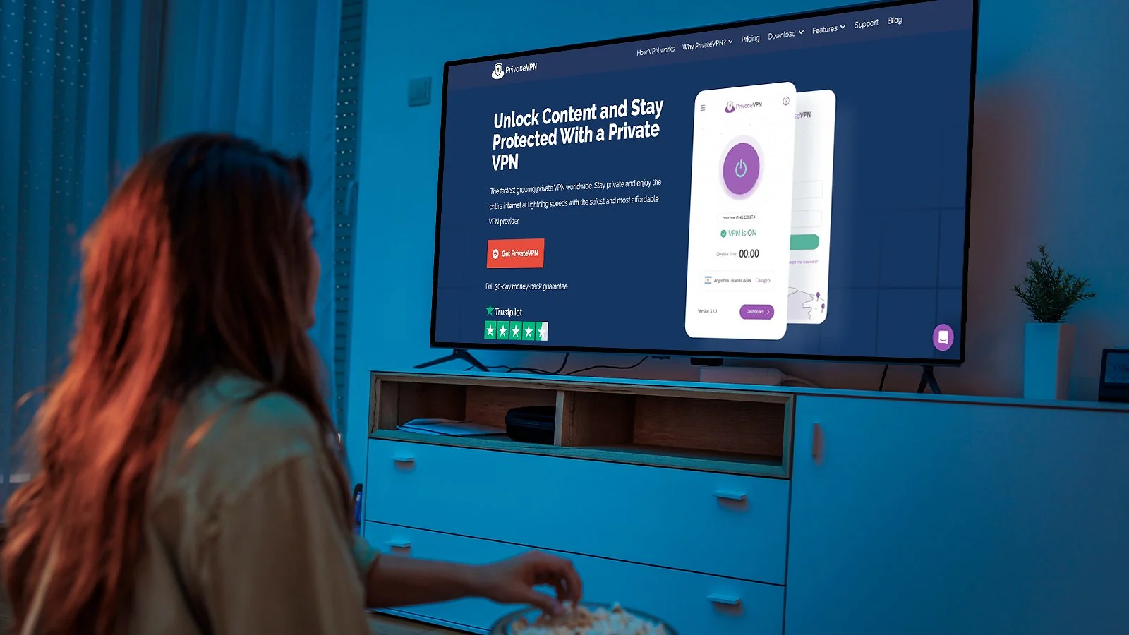 PrivateVPN - Best Budget Streaming VPN