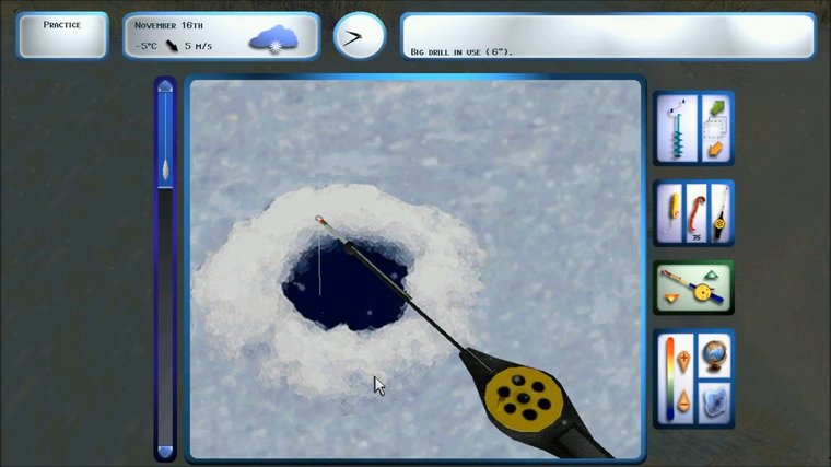 Pro Pilkki 2 - The Niche, Authentic Ice Fishing Championship