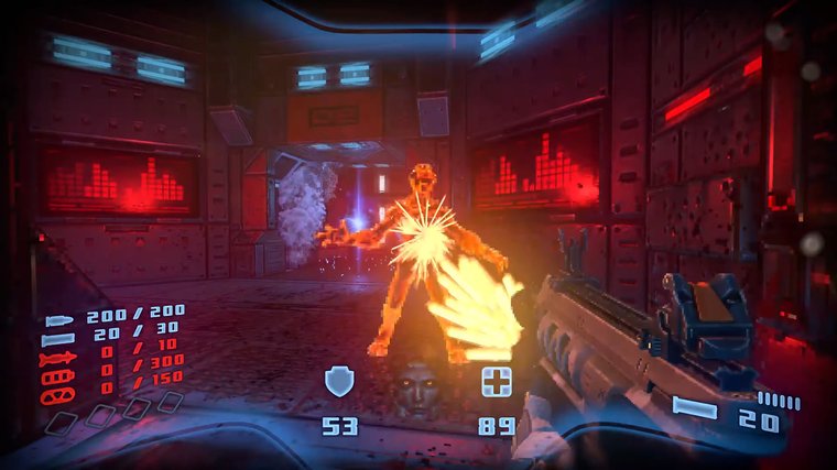 Prodeus - Best for Gore-Filled Arcade Action