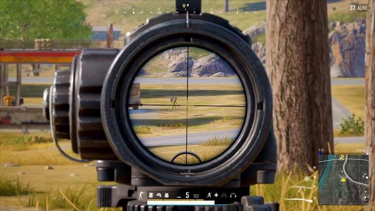 PUBG - Best Battle Royale Shooter With Battlefield-Style Combat