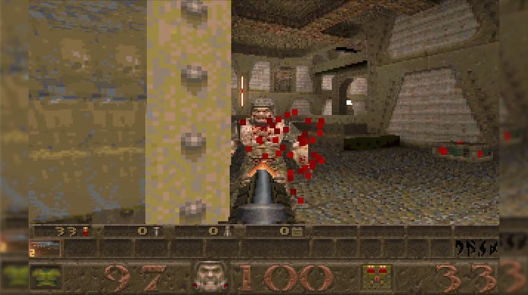 Quake - Best Retro FPS Pioneer Like Doom