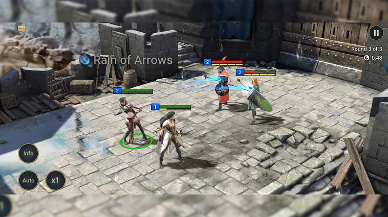 Raid: Shadow Legends - Best High-Production Value Idle Battler