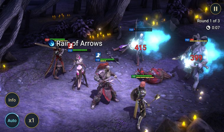 Raid: Shadow Legends - 3D Hero Collector: High-End Gear Farming