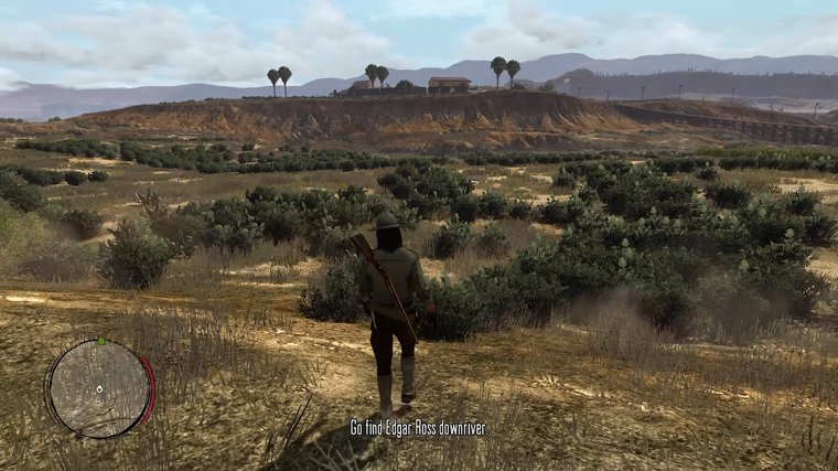 Red Dead Redemption - End of an Era