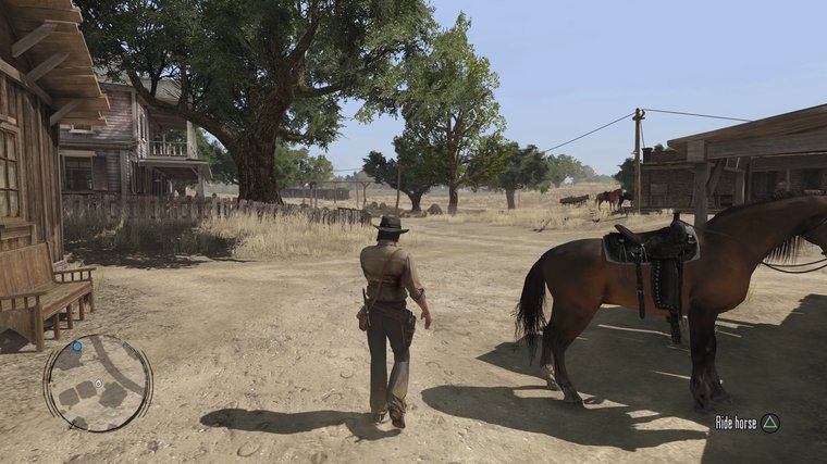 Red Dead Redemption - Original Wild West Classic