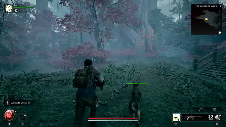 Remnant II - Cooperative Action with Blades and Guns