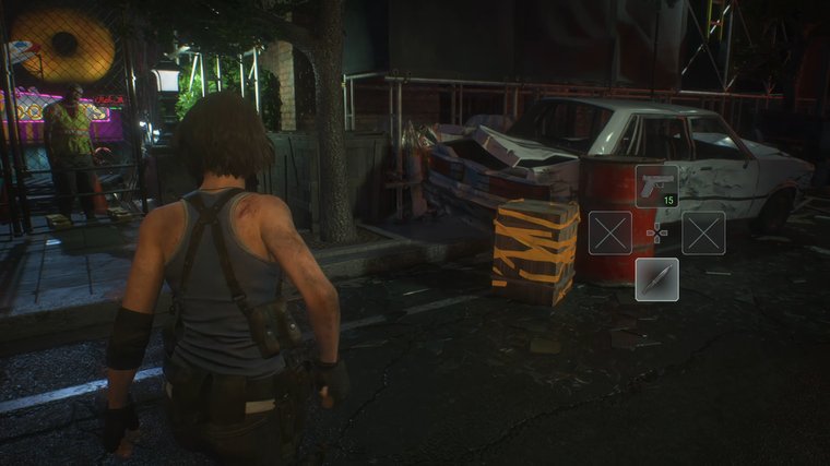 Resident Evil 3 Remake - Best Adrenaline-Rush Game Like Dead Space
