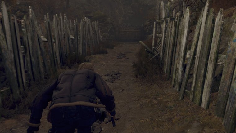 Resident Evil 4 Remake - Best Action-Heavy Horror Game Like Dead Space