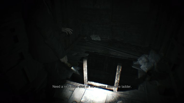 Resident Evil 7: Biohazard - Best First-Person Isolation Alternative to Dead Space