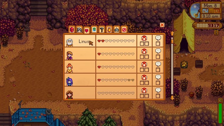 Rewards for Finding Linus’ Blackberry Basket