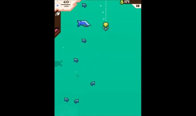 Ridiculous Fishing - The Absurd, Explosive Arcade Catch-and-Shoot