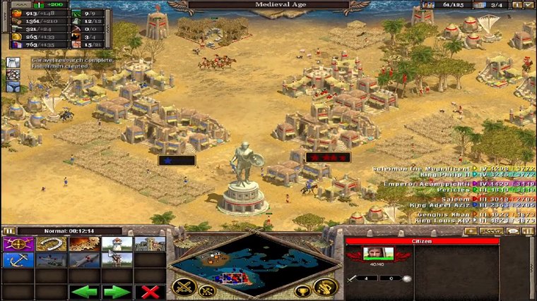 Rise of Nations - Build Your Empire Across Multiple Eras