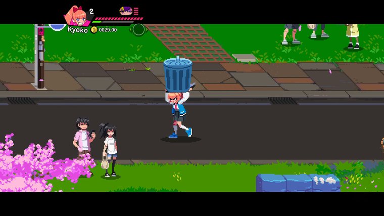 River City Girls 2 - Best Female-Led Beat ’Em Up