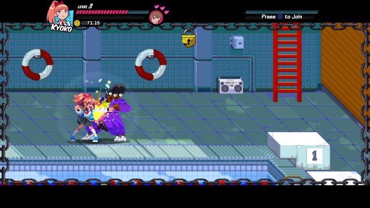 River City Girls - Best Modern 2D Beat ’Em Up with Humor