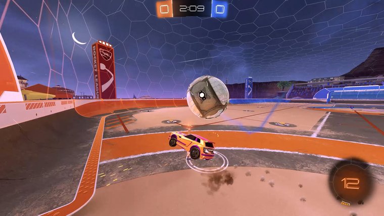Rocket League - Best for Creative Soccer Fans