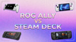 ROG Ally vs Steam Deck in 2026 – Which Handheld Wins?