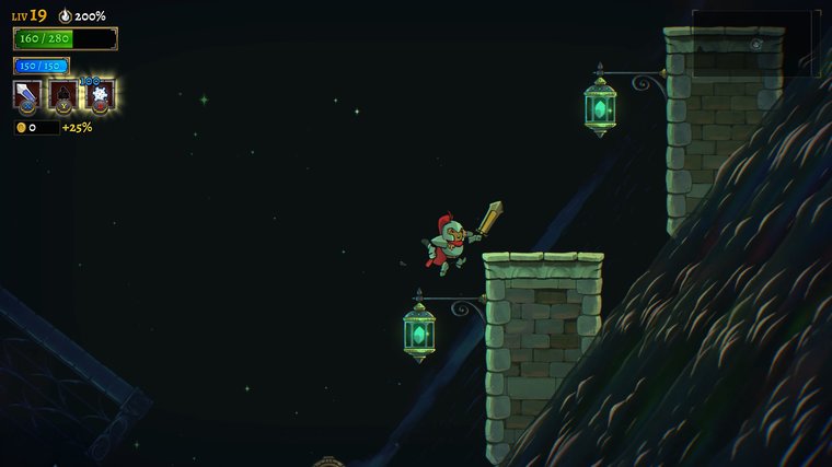 Rogue Legacy 2 - Best Switch Roguelike for Long-Term Progression