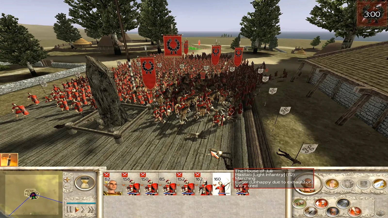 Rome: Total War - Best for Conquering the Ancient Mediterranean