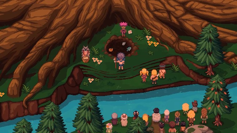 Roots of Pacha - Best Prehistoric Farm Sim