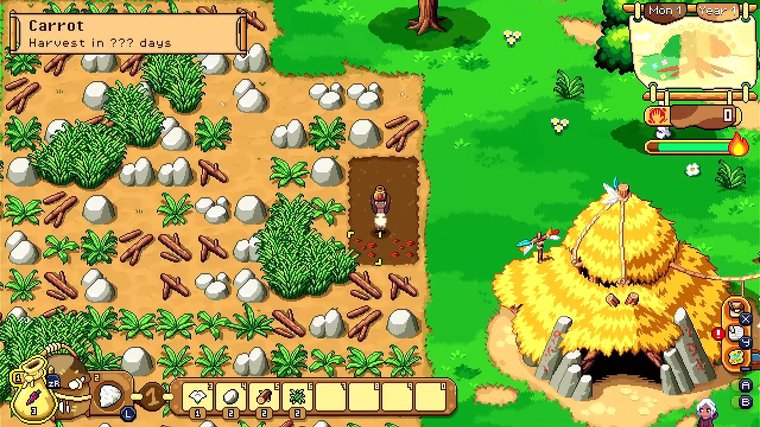Roots of Pacha - Best Stone Age Community Life Sim