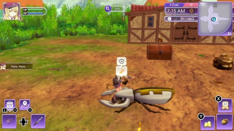 Rune Factory 5 - Best Farming & Fantasy Life Sim Alternative