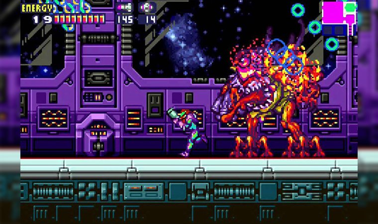 SA-X (Metroid Fusion)