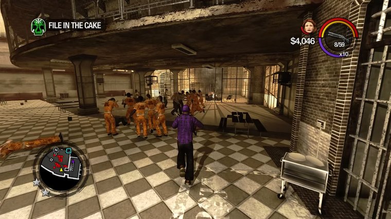 Saints Row 2 - Best for Early 2000s Gang Chaos