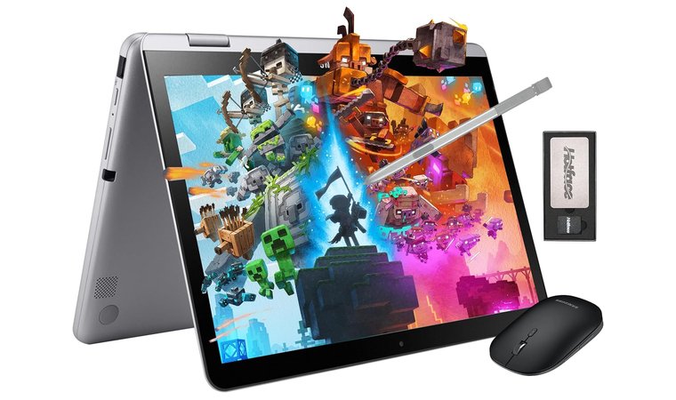 Samsung Touchscreen Chromebook Plus - Best Design