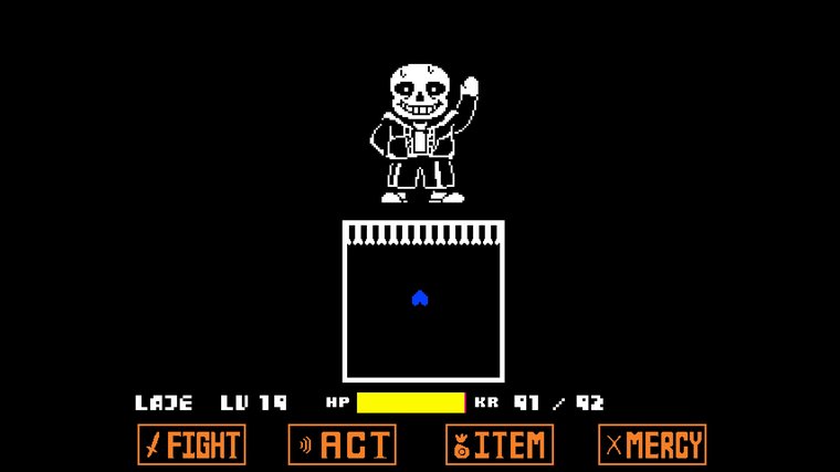 Sans Undertale