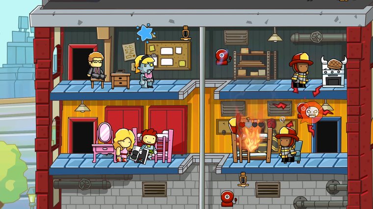 Scribblenauts Mega Pack - Best video game for kids for creativity and imagination through world creation