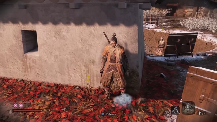 Sekiro: Shadows Die Twice - Precision Swordplay and Intense Challenge