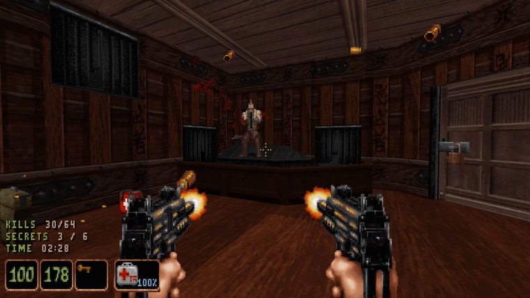 Shadow Warrior - Best Mix of Swords and Guns