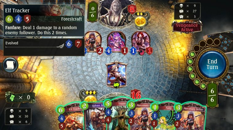 Shadowverse CCG - Best Card-Based Idle RPG Alternative