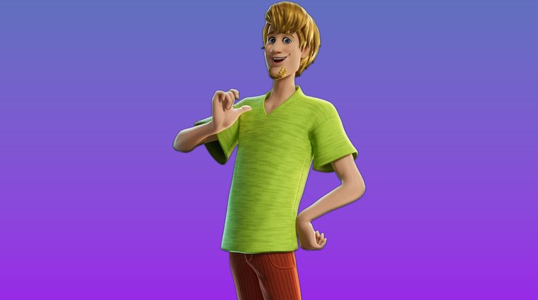 Shaggy Rogers (Scooby Doo) - Best for Meme-Loving Fans