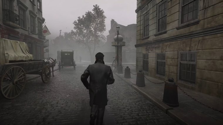 Sherlock Holmes: The Awakened - Best Lovecraft and Sherlock Holmes Cosmic Investigation