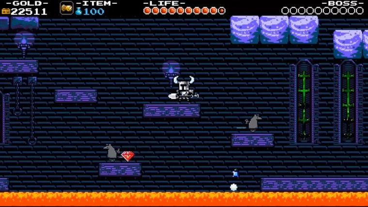 Shovel Knight: Treasure Trove - Retro Run-and-Gun Game Like Cuphead