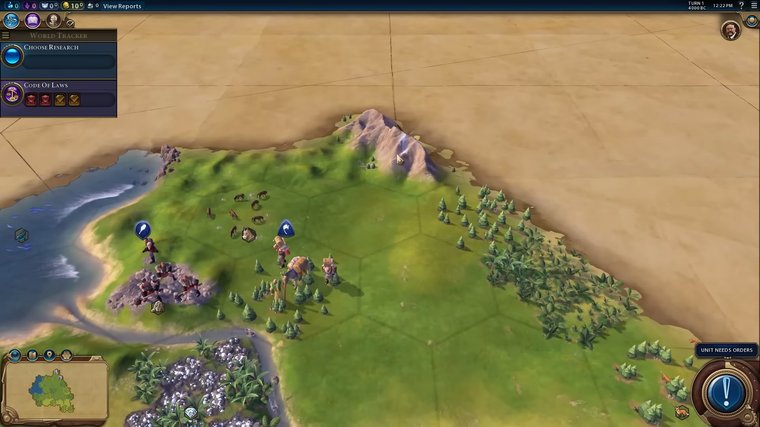 Sid Meier's Civilization VI - Best Grand Strategy on the Go